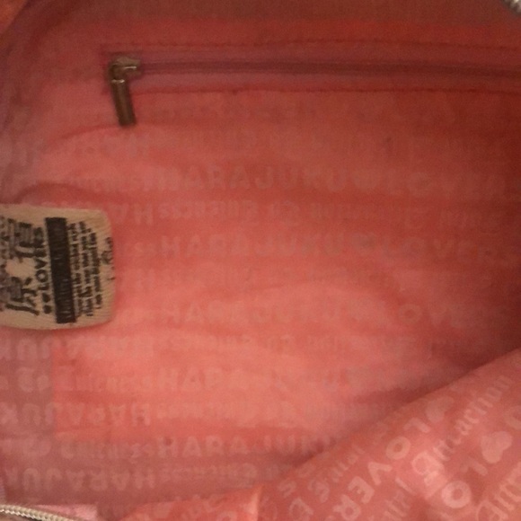 HARAJUKU LOVERS Gwen Stefani Nylon Cute Backpack - Picture 11 of 16